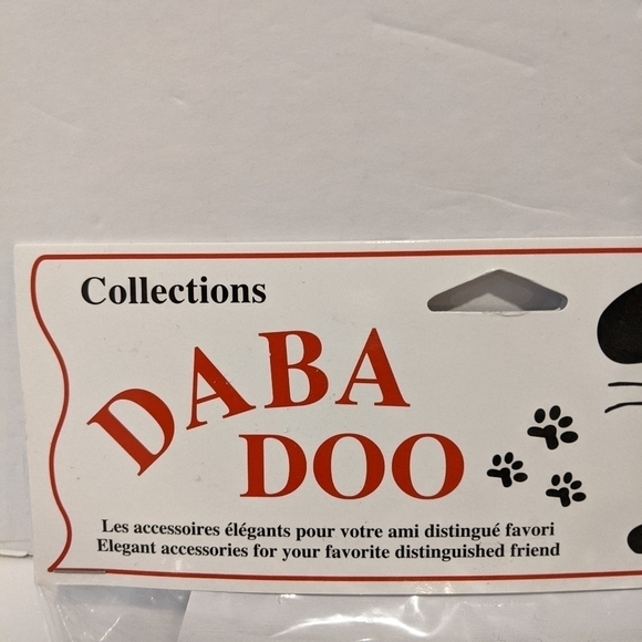 DABA Doo nylon hygienic dog panty sz 4 - Picture 3 of 9